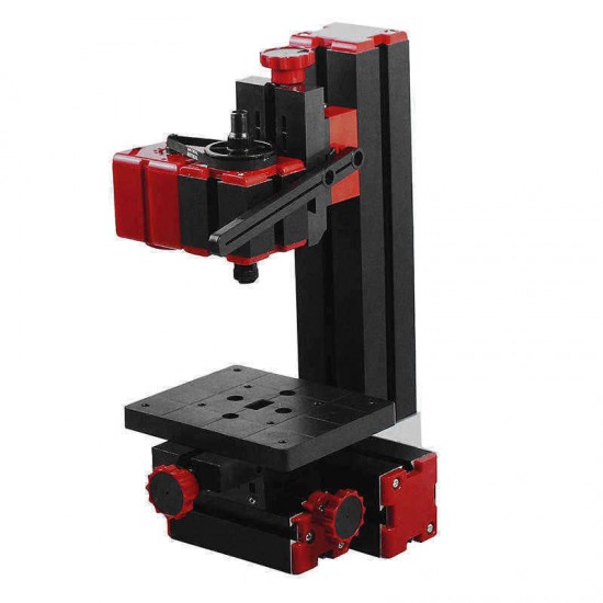 Raitool™ 8 In 1 Mini Multipurpose Machine DIY Woodwork Model Making Tool Lathe Milling MachineKit Raitool™ 8 In 1 Mini Multipurpose Machine DIY Woodwork Model Making Tool Lathe Milling MachineKit