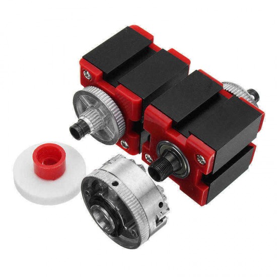 Raitool™ 8 In 1 Mini Multipurpose Machine DIY Woodwork Model Making Tool Lathe Milling MachineKit Raitool™ 8 In 1 Mini Multipurpose Machine DIY Woodwork Model Making Tool Lathe Milling MachineKit