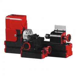 Raitool™ 8 In 1 Mini Multipurpose Machine DIY Woodwork Model Making Tool Lathe Milling MachineKit