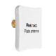 Realacc 5.8G 8dBi LHCP/RHCP Omni-directional FPV Panel Plated Flat Antenna SMA/RP-SMA