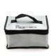 Realacc Fire Retardant Lipo Battery Bag(220x155x115mm)With Handle