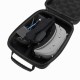 Realacc Transmitter Handbag EVA Hard Case for Frsky Q X7 X-Lite Flysky FS-i6 FPV Goggles