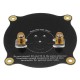 Realacc Triple Feed Patch-1 5.8GHz 9.4dBi Directional Circular Polarized FPV Pagoda Antenna