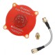 Realacc Triple Feed Patch-1 5.8GHz 9.4dBi Directional Circular Polarized FPV Pagoda Antenna