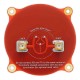 Realacc Triple Feed Patch-1 5.8GHz 9.4dBi Directional Circular Polarized FPV Pagoda Antenna