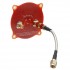 Realacc Triple Feed Patch-1 5.8GHz 9.4dBi Directional Circular Polarized FPV Pagoda Antenna