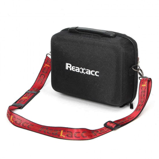 Realacc X-lite Transmitter Edition FPV RC Drone Shoulder Bag Handbag for FrSky X-lite/ X-lite S/ X-lite Pro