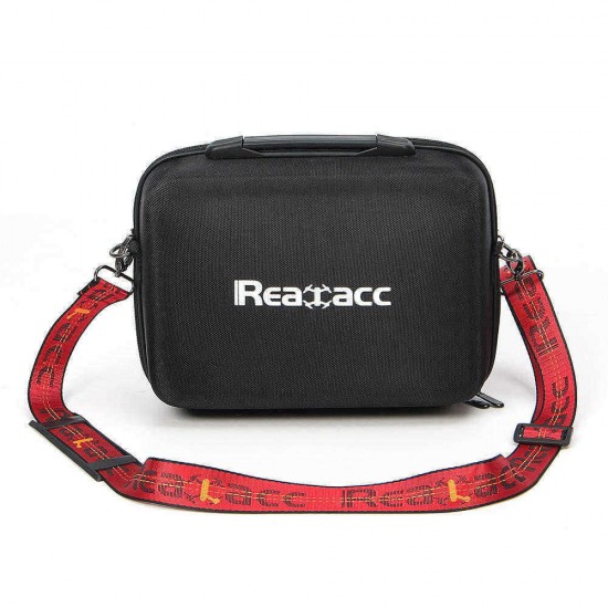 Realacc X-lite Transmitter Edition FPV RC Drone Shoulder Bag Handbag for FrSky X-lite/ X-lite S/ X-lite Pro