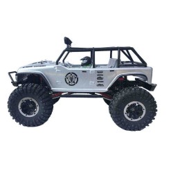 Remo Hobby 1073-SJ 1/10 2.4G 4WD Brushed Rc Car Off-road Rock Crawler Trail Rigs Truck RTR Toy