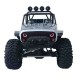 Remo Hobby 1073-SJ 1/10 2.4G 4WD Brushed Rc Car Off-road Rock Crawler Trail Rigs Truck RTR Toy