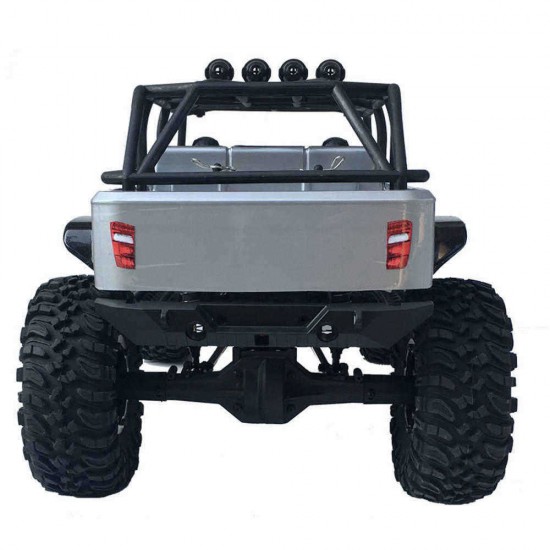 Remo Hobby 1073-SJ 1/10 2.4G 4WD Brushed Rc Car Off-road Rock Crawler Trail Rigs Truck RTR Toy