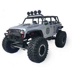 Remo Hobby 1073-SJ 1/10 2.4G 4WD Brushed Rc Car Off-road Rock Crawler Trail Rigs Truck RTR Toy