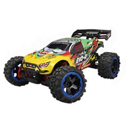 Remo Hobby 8065 1/8 2.4G 4WD 40km/h Brushless Rc Car Electric Off-Road Truggy EVO-R RTR Model