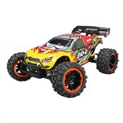 Remo Hobby 8065 1/8 2.4G 4WD 40km/h Brushless Rc Car Electric Off-Road Truggy EVO-R RTR Model