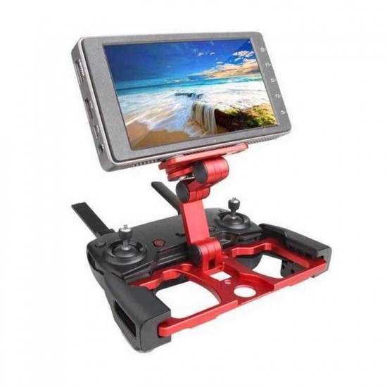 Remote Control Phone Tablet Holder Bracket for DJI MAVIC PRO/AIR/Mavic 2/SPARK CrystalSky Monitor