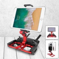 Remote Control Phone Tablet Holder Bracket for DJI MAVIC PRO/AIR/Mavic 2/SPARK CrystalSky Monitor