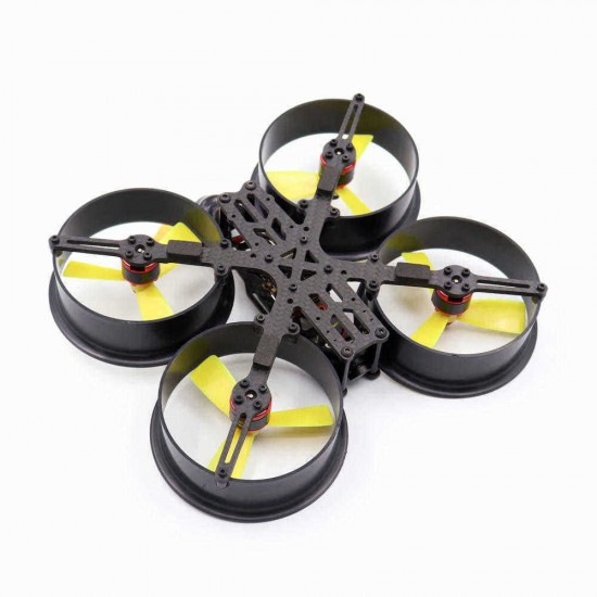 Reptile CLOUD-149 149mm 3inch 4S 20A BLHELI_S Mini F4 1200TVL Camera PNP FPV Racing RC Drone