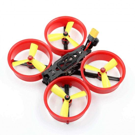 Reptile CLOUD-149 149mm 3inch 4S 20A BLHELI_S Mini F4 1200TVL Camera PNP FPV Racing RC Drone