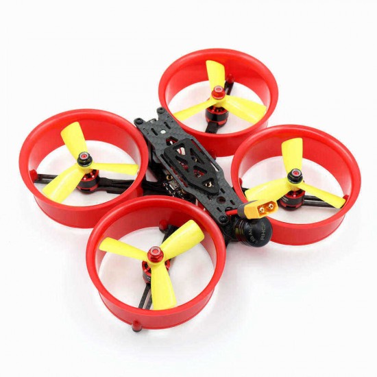 Reptile CLOUD-149 149mm 3inch 4S 20A BLHELI_S Mini F4 1200TVL Camera PNP FPV Racing RC Drone