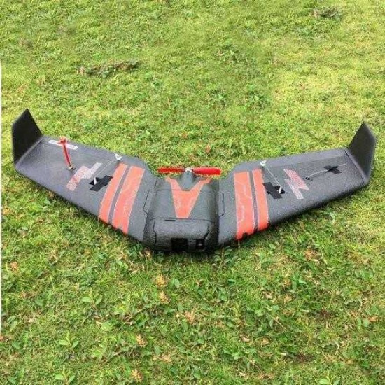 Reptile S800 SKY SHADOW 820mm Wingspan FPV EPP Flying Wing Racer RC Airplane KIT