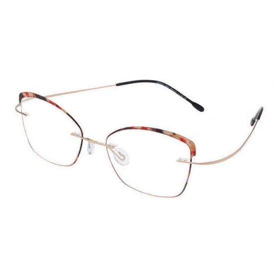 Retro Elastic Folding Metal Reading Glasses with Case Anti-Blue Light HD Resin Presbyopic Glasses Retro Elastic Folding Metal Reading Glasses with Case Anti-Blue Light HD Resin Presbyopic Glasses