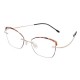 Retro Elastic Folding Metal Reading Glasses with Case Anti-Blue Light HD Resin Presbyopic Glasses Retro Elastic Folding Metal Reading Glasses with Case Anti-Blue Light HD Resin Presbyopic Glasses