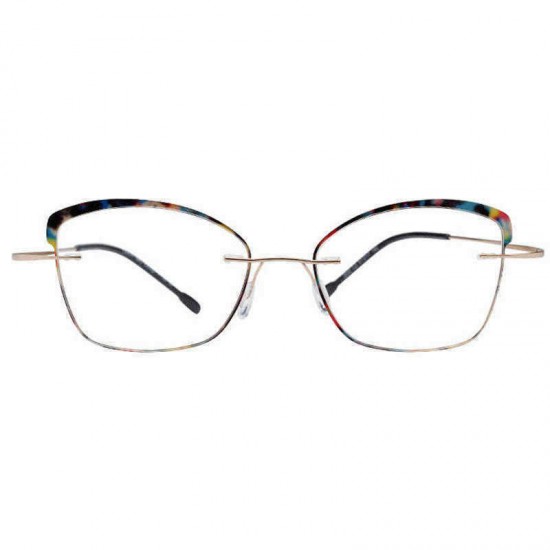 Retro Elastic Folding Metal Reading Glasses with Case Anti-Blue Light HD Resin Presbyopic Glasses Retro Elastic Folding Metal Reading Glasses with Case Anti-Blue Light HD Resin Presbyopic Glasses