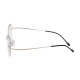 Retro Elastic Folding Metal Reading Glasses with Case Anti-Blue Light HD Resin Presbyopic Glasses Retro Elastic Folding Metal Reading Glasses with Case Anti-Blue Light HD Resin Presbyopic Glasses