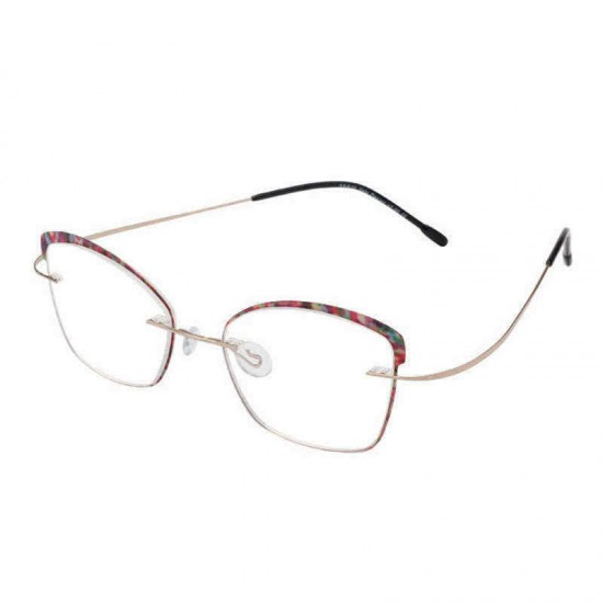 Retro Elastic Folding Metal Reading Glasses with Case Anti-Blue Light HD Resin Presbyopic Glasses Retro Elastic Folding Metal Reading Glasses with Case Anti-Blue Light HD Resin Presbyopic Glasses