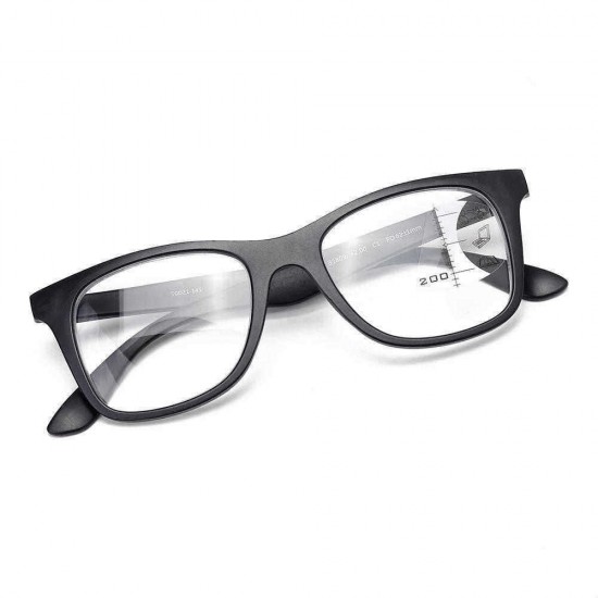 Retro Progressive Bifocal Reading Glasses Automatic Zoom Computer Presbyopic Eyeglasses Retro Progressive Bifocal Reading Glasses Automatic Zoom Computer Presbyopic Eyeglasses