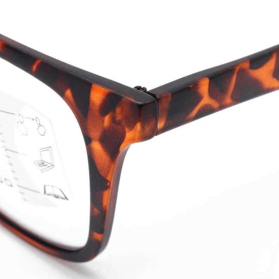Retro Progressive Bifocal Reading Glasses Automatic Zoom Computer Presbyopic Eyeglasses Retro Progressive Bifocal Reading Glasses Automatic Zoom Computer Presbyopic Eyeglasses