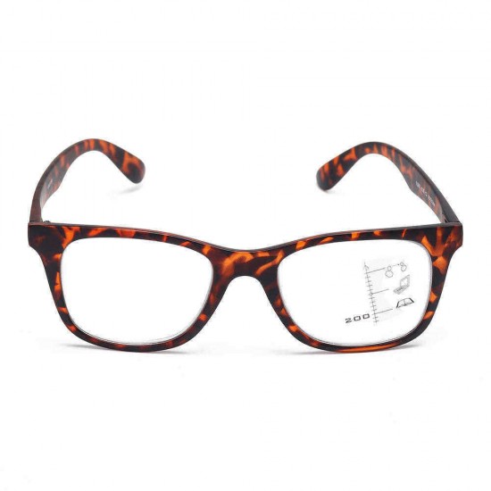 Retro Progressive Bifocal Reading Glasses Automatic Zoom Computer Presbyopic Eyeglasses Retro Progressive Bifocal Reading Glasses Automatic Zoom Computer Presbyopic Eyeglasses