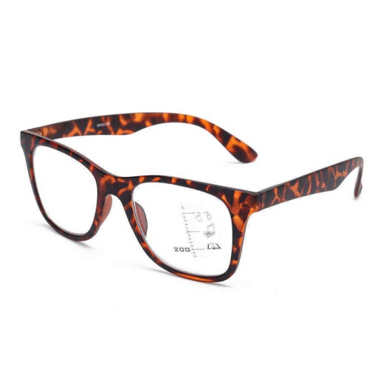 Retro Progressive Bifocal Reading Glasses Automatic Zoom Computer Presbyopic Eyeglasses Retro Progressive Bifocal Reading Glasses Automatic Zoom Computer Presbyopic Eyeglasses