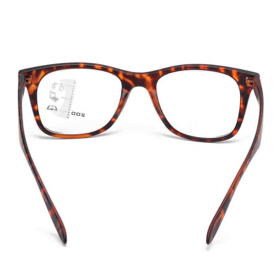 Retro Progressive Bifocal Reading Glasses Automatic Zoom Computer Presbyopic Eyeglasses Retro Progressive Bifocal Reading Glasses Automatic Zoom Computer Presbyopic Eyeglasses