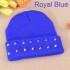 Rivet Fluorescent Candy Color Knit Hats