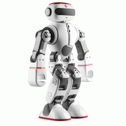 Robo3 Dobi Pro Intelligent Humanoid Voice Control Dance Tell Story Multifunction Smart RC Robot US Version