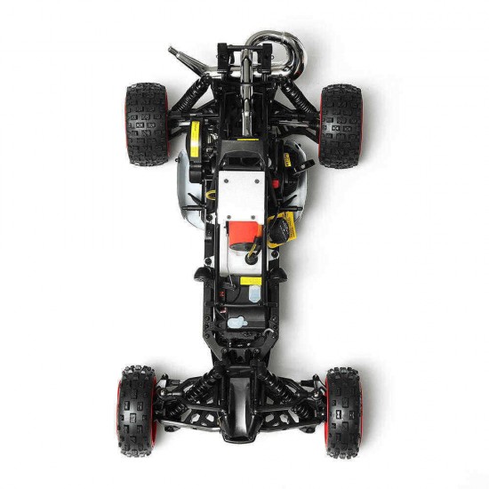 Rovan 1/5 2.4G RWD 80km/h for Baja Rc Car 29cc Petrol Engine Buggy W/O Battery Toys