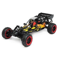 Rovan 1/5 2.4G RWD 80km/h for Baja Rc Car 29cc Petrol Engine Buggy W/O Battery Toys