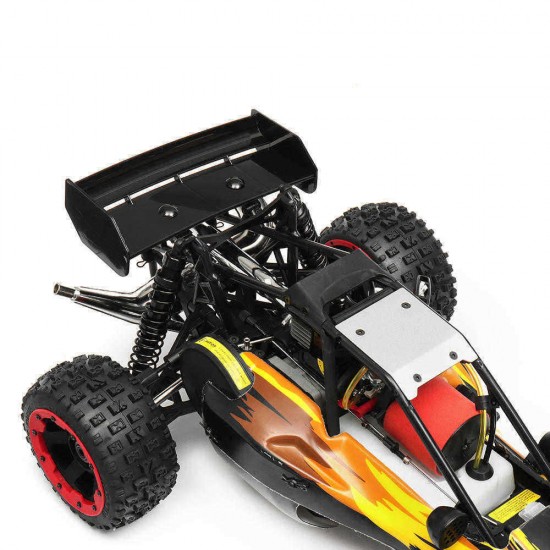 Rovan for Baja 1/5 2.4G RWD Rc Car 80km/h 29cc Gas 2 Stroke Engine RTR Truck