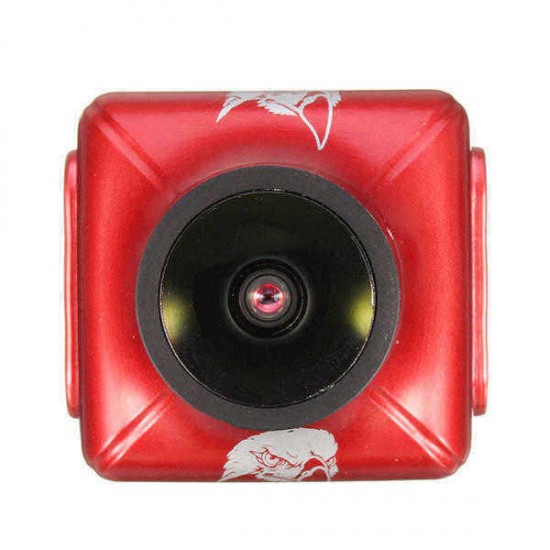 RunCam Eagle 2 Pro Global WDR OSD Audio 800TVL CMOS FOV 170 Degree 16:9/4:3 Switchable FPV Camera