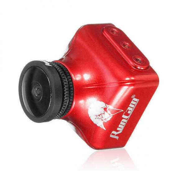 RunCam Eagle 2 Pro Global WDR OSD Audio 800TVL CMOS FOV 170 Degree 16:9/4:3 Switchable FPV Camera