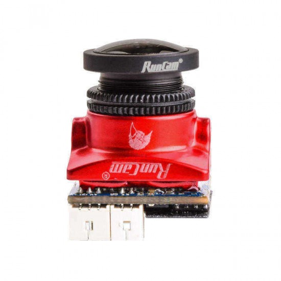 RunCam Micro Eagle 1/1.8" CMOS 800TVL Global WDR 16:9/4:3 Switchable FPV Camera for RC Drone