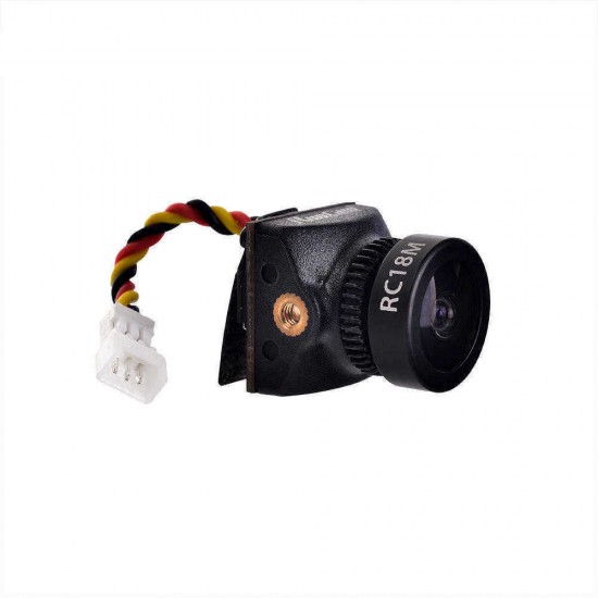 RunCam Nano 2 1/3" 700TVL 1.8mm/2.1mm FOV 155/170 Degree CMOS FPV Camera for FPV RC Drone