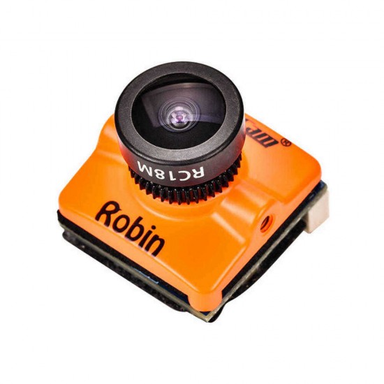 RunCam Robin 700TVL 1.8/2.1mm FOV 160/145 Degree 4:3 NTSC & PAL Switchable CMOS FPV Camera