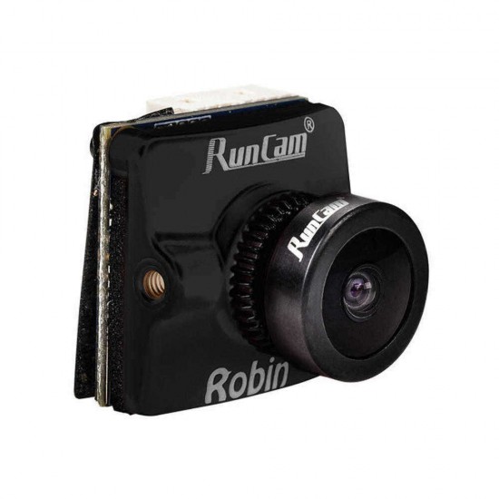 RunCam Robin 700TVL 1.8/2.1mm FOV 160/145 Degree 4:3 NTSC & PAL Switchable CMOS FPV Camera