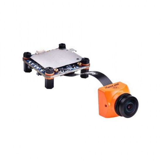 RunCam Split 2S FOV 170 Degree Super WDR Mini FPV Camera 1080P 60fps DVR HD Recording OSD for RC Drone