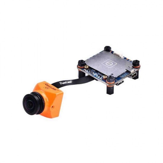 RunCam Split 2S FOV 170 Degree Super WDR Mini FPV Camera 1080P 60fps DVR HD Recording OSD for RC Drone