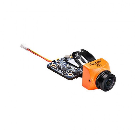 RunCam Split Mini 2 FOV 130 Degree 1080P/60fps HD Recording & WDR FPV Camera NTSC/PAL Switchable