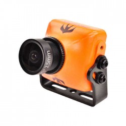 RunCam Swift 2 1/3 CCD 600TVL PAL FOV 130/150/165 Degree 2.5mm/2.3mm/2.1mm Micro FPV Camera OSD MIC