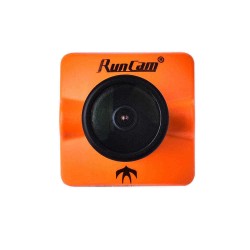 Runcam Micro Swift 3 V2 4:3 600TVL CCD Mini FPV Camera Joystick/ UART Control Switchable OSD Configuration